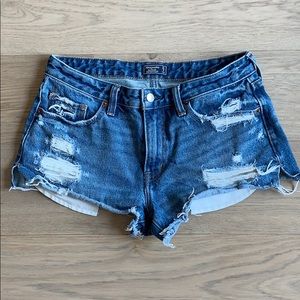 AF Jean Shorts